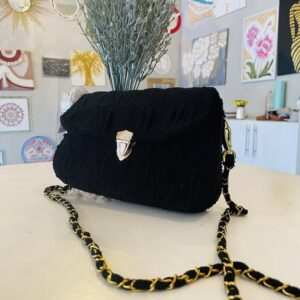 Home hand woven table runner