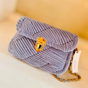 Home woven decorative mat